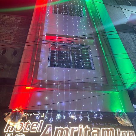 Hotel Amritam Inn Ujjain Eksteriør billede
